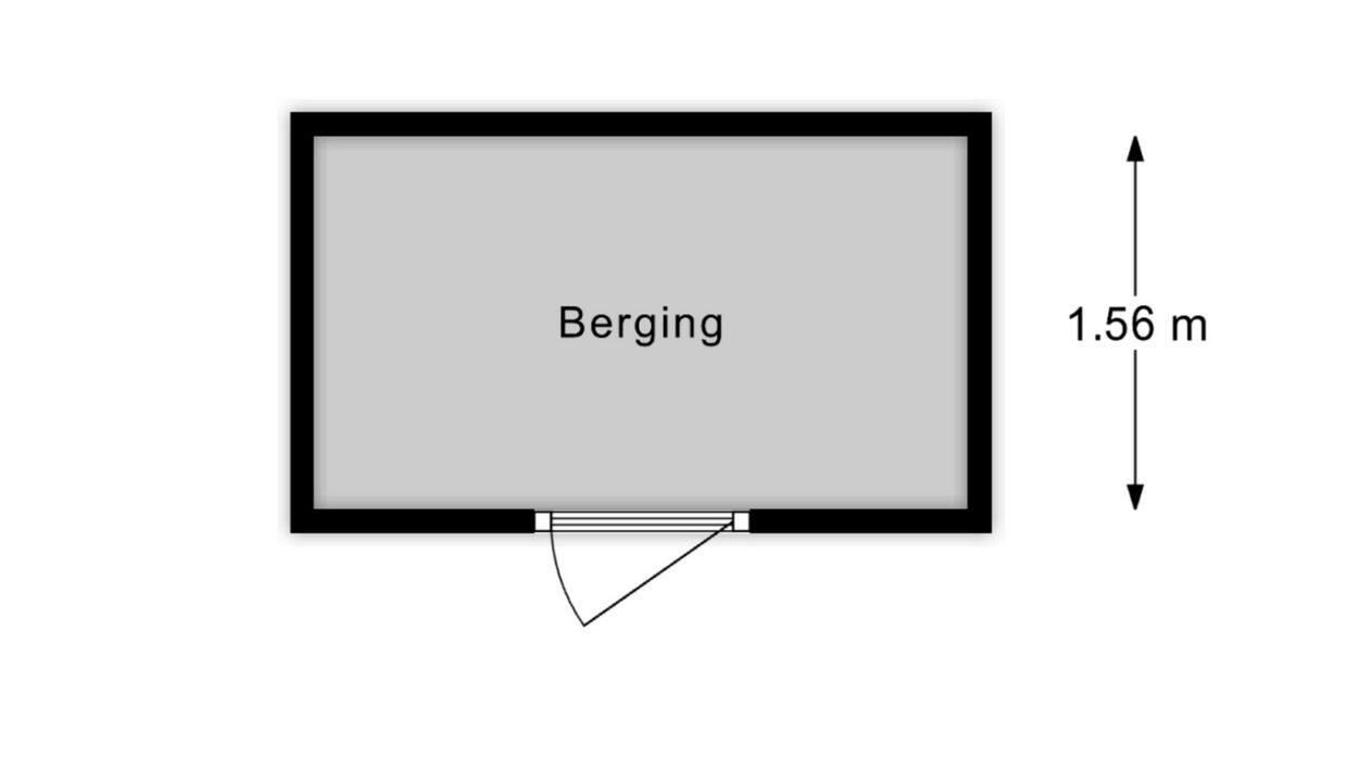 Evertsweertplantsoen 100_Berging